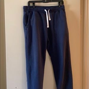 Men’s sweatpants AmericAn Giant navy medium